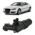 thumbnail image 3 of Transmission Filter Housing, External Oil Filter Housing Anti Aging Stable Performance 0B5325060C  for Car, 3 of 8