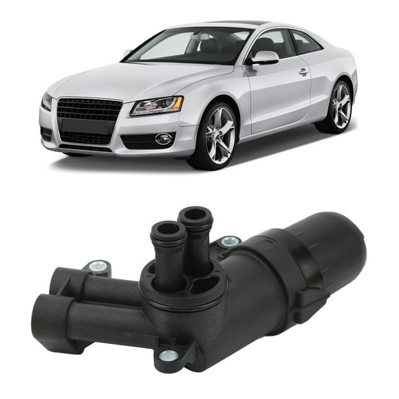 External Oil Filter Housing, Transmission Filter Housing 0B5325060C Anti Aging Break For Car