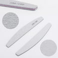 thumbnail image 3 of 10Pcs 100/180 Grit Nail File and Buffer Professional Double-Sided Acrylic, Gel & Natural Nails Professional Reusable Washable Reusable Nail File Set for Manicure & Pedicure, Home and Salon Use, 3 of 6