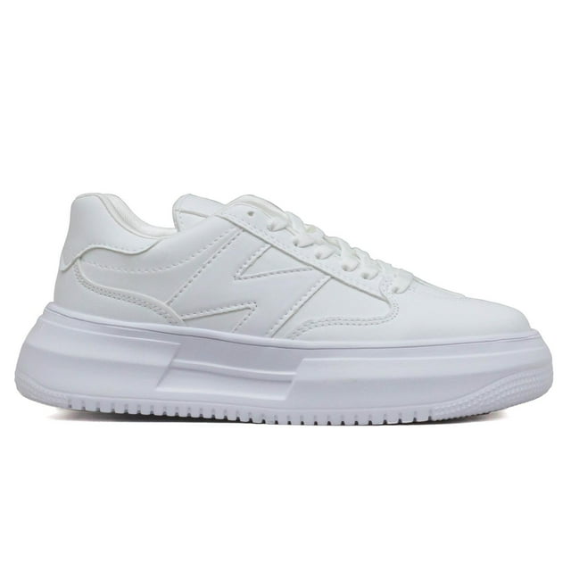 Tenis para Mujer Lups Dee 1199 blanco 25.5