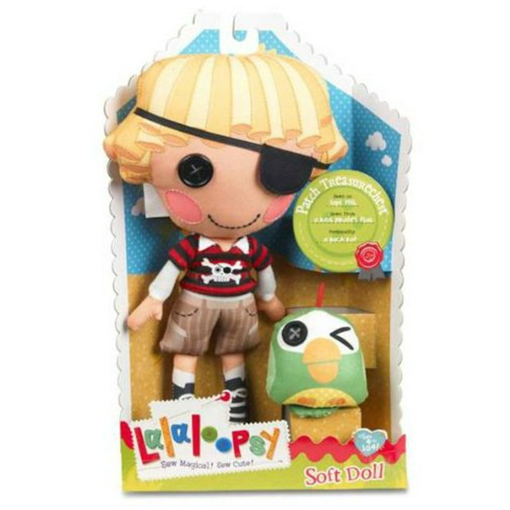 patch treasure chest lalaloopsy
