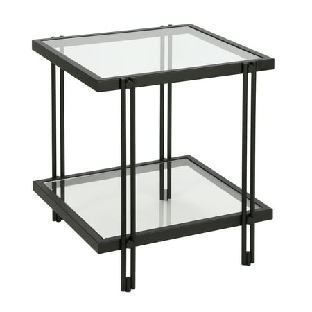 Camden&Wells - Inez Side Table - Blackened Bronze