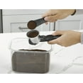 thumbnail image 3 of Mr. Coffee® 4-Shot Steam Espresso, Cappuccino, and Latte Maker in Black, 3 of 5