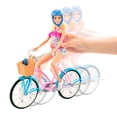 thumbnail image 4 of Muñeca Barbie Un Paseo En Bicicleta, 4 of 5