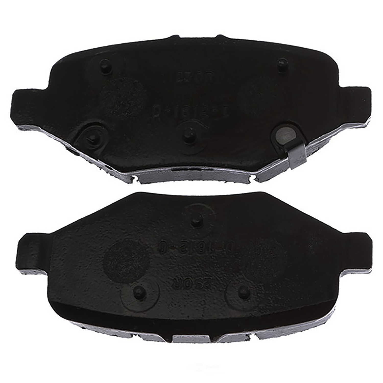Raybestos Brakes RC12563PC Raybestos Specialty - Police Reman Loaded Caliper & Bracket Assy