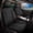 102-Black, variant on DIKSOAKR 2PCS Front Car Seat Covers Fit for Nissan Frontier 2009-2024 2025 Faux Leather Seat Covers Waterproof Anti-Slip Automotive Seat Cushion(BLACK)-Only 2 Front Seat Covers