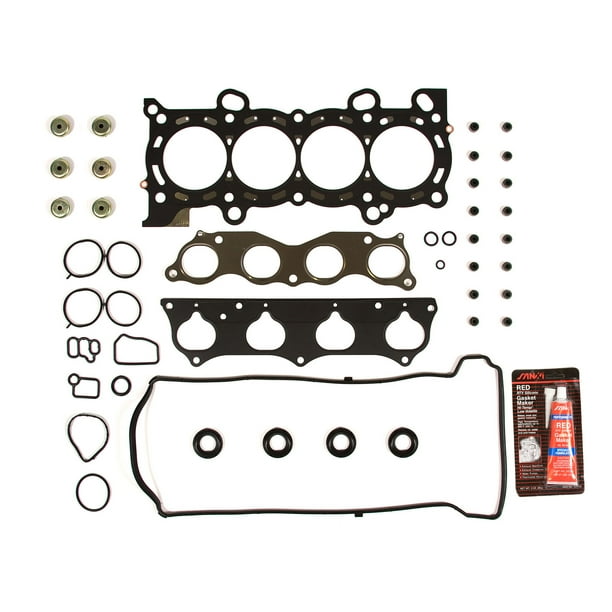 Evergreen HS4037 Head Gasket Set Fits 0206 Honda CRV LX VTec 2.4 DOHC
