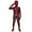 Red（Dead-pool）, variant on Superhero Outfit Halloween Clothes Kids, Superhero Onesie Outfit Jumpsuit Bodysuit Halloween Outfit Clothing Party Dress Up Performance Clothes Polyester, Boys Superhero Red/150