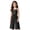 Black, variant on Kids Shorts Girls Girls Korean Style Wide Leg Shorts Solid Drawstring Elastic Waist Summer Breathable Casual Kids Pants Candy Color Comfortable Pink 3 Years-4 Years