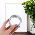 thumbnail image 3 of UPOUART 1 Set Picture Hanging Kit with Picture Hanger Wire Stainless Steel for Mirrors Wall Mounting, 3 of 8