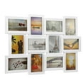 thumbnail image 1 of iMountek 12 Pictures Frames Collage for Photos in 4" x 6"   Decor Kit White, 1 of 5