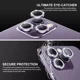 thumbnail image 2 of 2pcs Protector De Lente Hd Para iPhone 16 / 16 Plus,, 2 of 7