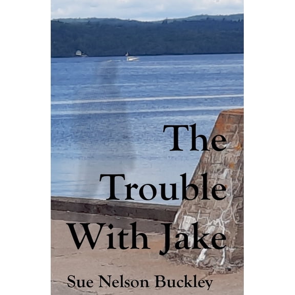 The Trouble With Jake, (Paperback)