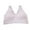 Purple, variant on Sngxgn Women Sports Bras High Impact Workout Gym Activewear Bra(White,XXL)