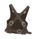 thumbnail image 5 of Cofre de caballero medieval blindado, accesorio de diseño retro de Halloween para evento temático de película Marrón profundo, 5 of 9