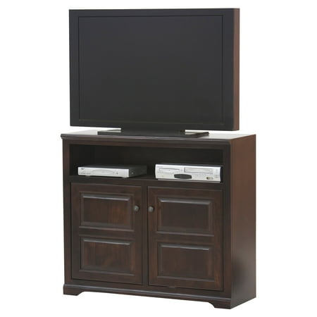 Eagle Furniture Savannah 45 In Raised Panel Wide Tv Stand