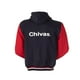 thumbnail image 2 of Chamarra Chivas Old School Sports Para Hombre Talla EEG Azul/rojo, 2 of 3