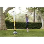SKLZ Lighting Bolt Pro Lightweight and Portable Automatic Pitching Machine with 26 Ball Capacity