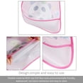 thumbnail image 4 of Babero para bebé, juego de 12 baberos impermeables unisex para bebé, pañuelo Eva, babero para bebé, delantal, babero para bebé, babero para bebé de 6 meses a 6 años, 4 of 5