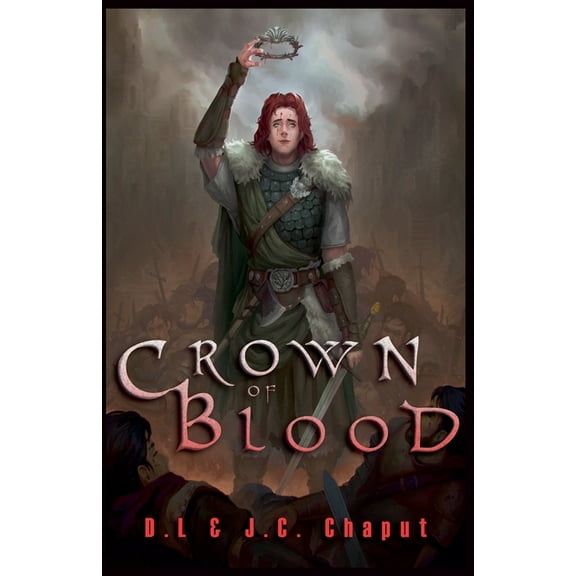 The Crown of Blood, (Paperback)