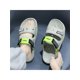 thumbnail image 3 of 2023 New Men's Summer Outdoor Slippers Anti-skid Open Toe Beach Sandals For Middle-aged & Elderly People, Fashionable Men's Flip Flops, 3 of 4