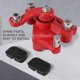 thumbnail image 3 of Front Rear Disc Brake Caliper Pads For 43cc 47cc 49cc Mini Kids Atv Minimoto Dirt Pocket Bike Gas S, 3 of 5