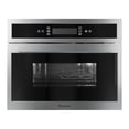 thumbnail image 1 of MICROONDAS CON CONVECCIÓN TECNOLAM H45MWCG + GRILL ACERO INOX. 45 CM, 1 of 2