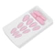 thumbnail image 5 of Puntas para decoración de uñas, 24 piezas de puntas para decoración de uñas, puntas de uñas postizas, puntas de uñas artificiales, funcionamiento suave, 5 of 14