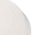 thumbnail image 3 of 100Pcs Non Stick Round BBQ Paper Baking Sheets 10 Inch Barbecue Tin Foil Paper for Grill Line C, 3 of 4