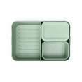 thumbnail image 4 of Brabantia Make & Take Lunch Box Bento, Large, 67.6 fl oz (2 Liter), 4 of 9