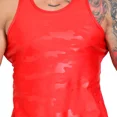 thumbnail image 4 of Playera Olimpica Tank Top Licra Spandex Estampada Fenix Fit, 4 of 4