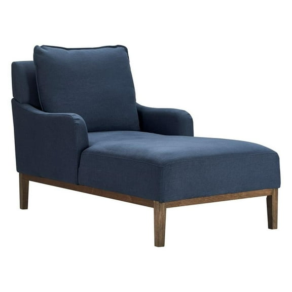 Finch Elmhurst Lounge Chaise Blue