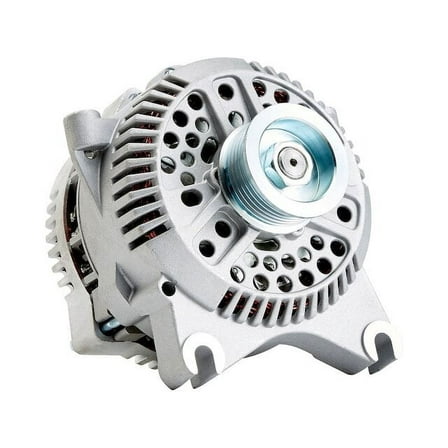 Alternator - Compatible with 2005 - 2008 Ford F-250 Super Duty 2006 2007