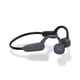 thumbnail image 1 of Auricular de conducción ósea compatible con Bluetooth V5.0 Auriculares deportivos recargables de 16 GB Auriculares abiertos Música MP3 / WMA / WAV / FLAC / APE Auriculares grises Jumpingount EL005394-01B, 1 of 2