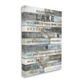 thumbnail image 3 of Stupell Industries Rule From the Lake List Rtic Plank Pattern,36 x 48, Design by Natalie Carpentieri, 3 of 3