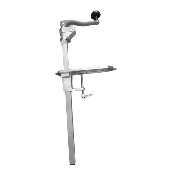 Abrelatas de Acero inoxidable perfecl Manual montado en mesa 48cmx60cm
