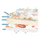 thumbnail image 2 of Tapete De Juego Papubaby Plegable Multiusos 150 X 200 Cm Jirafa, 2 of 5