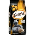 thumbnail image 5 of Goldfish Star Wars Mandalorian Cheddar Crackers, Snack Crackers, 6.6 oz Bag, 5 of 8