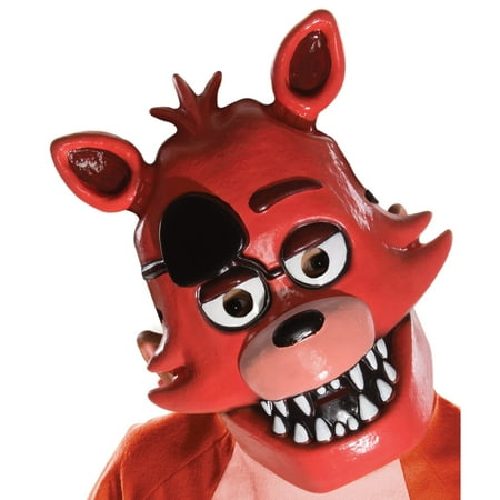 Five Nights at Freddy's - Foxy Child PVC Mask