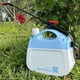 thumbnail image 1 of Pulverizador Eléctrico Rociador bomba eléctrica de 5 l para el hogar, patio trasero, patio, patio, azul, 1 of 8
