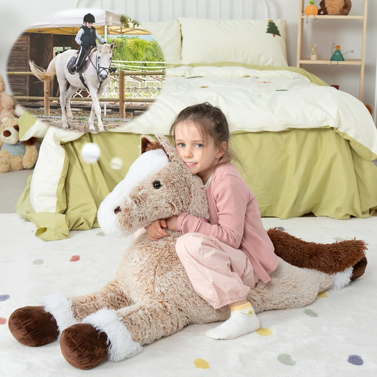 MorisMos, Horse Stuffed Animal, 47