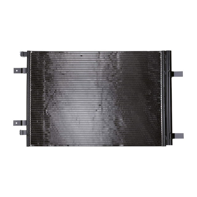 TYC 30088 Condenser Assembly Compatible with 2017-2020 Ford F- Series Pickup (Hvy Dty)