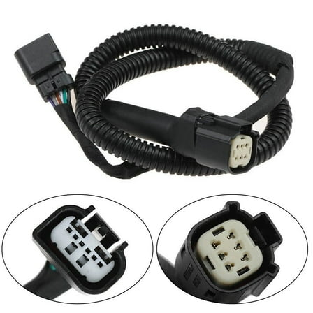 Specification: Rear view camera wiring harness suitable for Ford F 150 2011 2014 BL3Z 14A411 A-