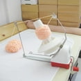 thumbnail image 2 of Hand Operated Wool Winder Holder String Ball Coiler for Yarn Fiber Machine, 2 of 6