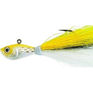 SPRO Bucktail Jig - Premium Fishing Lure With Gamakatsu Hook, Pack Of 1