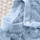 thumbnail image 5 of Cowsor Onepiece Romper Baby Boy Girl Newborn Zip Up Plush Outfit Long Sleeve Set, 5 of 7