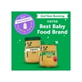 thumbnail image 6 of Beech-Nut Stage 1 Meat Baby Food Variety Pack, Chicken & Turkey, 2.5 oz Jar (12 Pack), 6 of 7