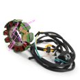 thumbnail image 2 of Generator Stator Coil 31120-KC1-004 For Honda CB125T CB125TP 1982-1993, 2 of 5