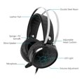 thumbnail image 4 of Universal USB Headset with Microphone Computer Headphones Stereo Earphones for Game Machine Desktop Laptops, 4 of 4
