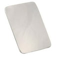 thumbnail image 3 of TISHITA Makeup Mixing Palette with Finger Professional Color Palette Metal Blending Square 4.3x3.3cm, 3 of 8
